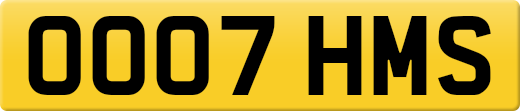 OO07HMS