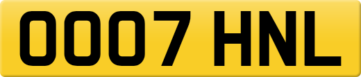 OO07HNL