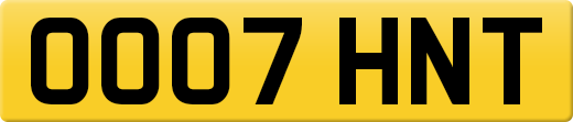 OO07HNT