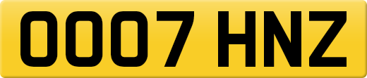 OO07HNZ