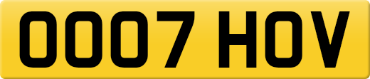 OO07HOV