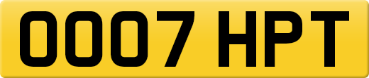 OO07HPT