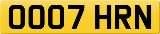 OO07HRN