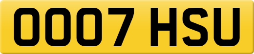 OO07HSU