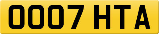 OO07HTA