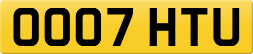 OO07HTU