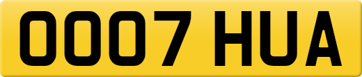 OO07HUA