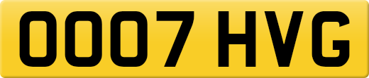 OO07HVG