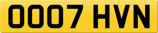 OO07HVN