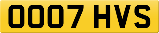 OO07HVS