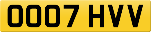 OO07HVV