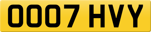 OO07HVY