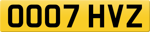 OO07HVZ