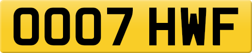 OO07HWF