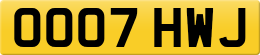 OO07HWJ