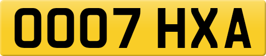 OO07HXA