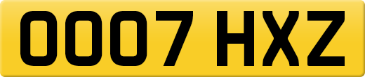 OO07HXZ