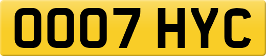 OO07HYC