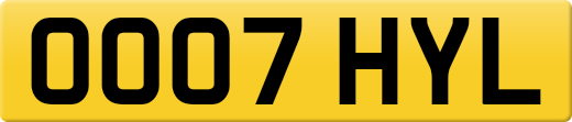 OO07HYL