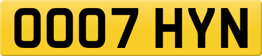 OO07HYN