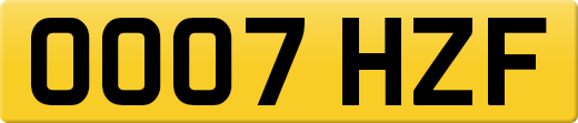 OO07HZF