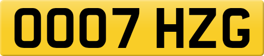 OO07HZG