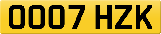 OO07HZK
