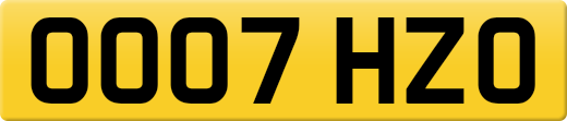 OO07HZO