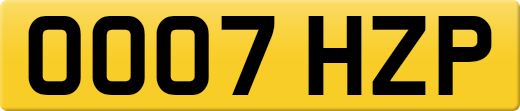 OO07HZP