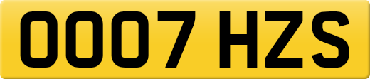 OO07HZS