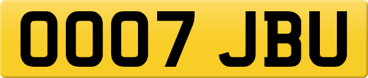 OO07JBU