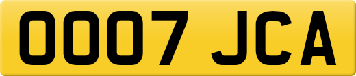 OO07JCA