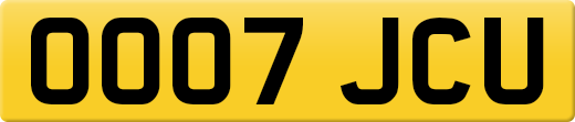 OO07JCU