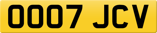 OO07JCV