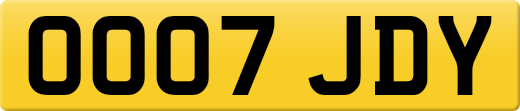 OO07JDY