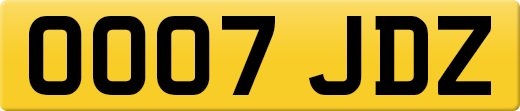 OO07JDZ
