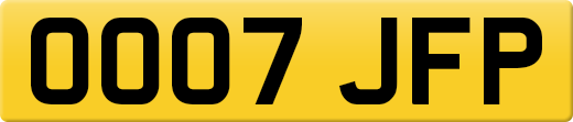 OO07JFP