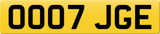 OO07JGE