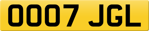 OO07JGL