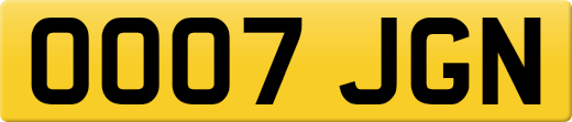 OO07JGN