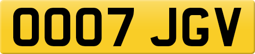 OO07JGV