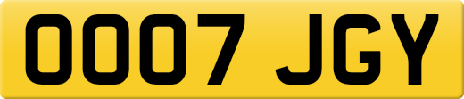 OO07JGY