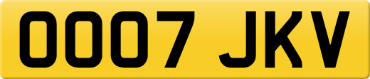OO07JKV