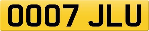 OO07JLU