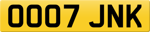 OO07JNK