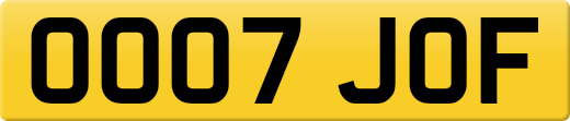 OO07JOF