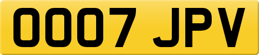 OO07JPV