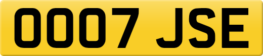 OO07JSE