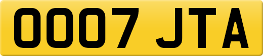OO07JTA