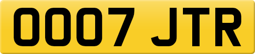 OO07JTR